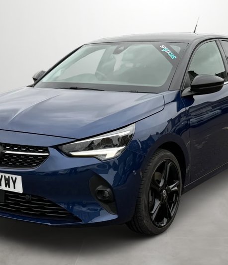 Vauxhall Corsa 1.2 Turbo Elite Nav Premium 5dr