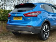Nissan Qashqai 1.6 Qashqai Tekna dCi CVT 5dr 15