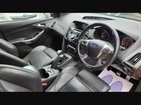 Ford Focus ST-3 2