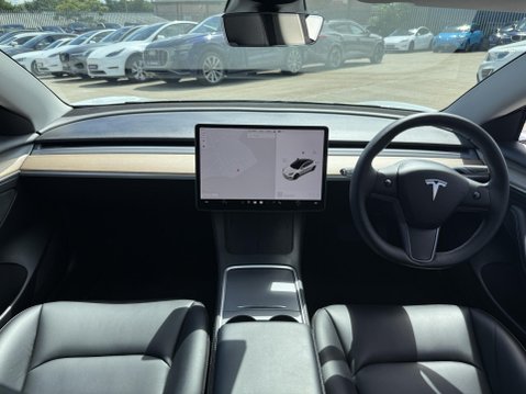 Tesla Model 3 Saloon 4dr Electric Auto RWD (241 bhp) 29