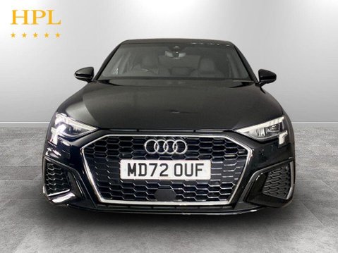 Audi A3 1.0 TFSI 30 S line Sportback 5dr Petrol Manual Euro 6 (s/s) (110 ps) Air Co 3