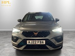 Cupra Ateca 2.0 TSI VZ1 SUV 5dr Petrol DSG 4Drive Euro 6 (s/s) (300 ps)