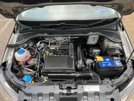 Skoda Fabia 1.2 Fabia SE TSi Semi-Auto 5dr 