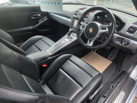 Porsche Cayman 24V PDK 2.7 21
