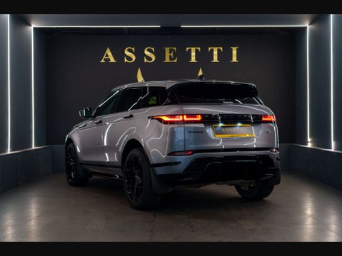 Land Rover Range Rover Evoque 2.0 D200 MHEV Edition SUV 5dr Diesel Auto 4WD Euro 6 (s/s) (204 ps) 6