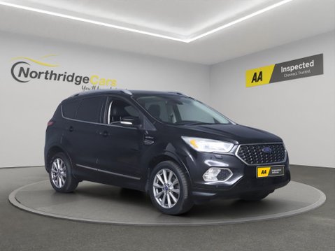 Ford Kuga 2.0 TDCi Vignale Powershift AWD Euro 6 (s/s) 5dr 1
