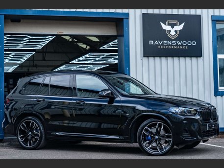 BMW X3 3.0 X3 M40i MHEV Auto 4WD 5dr