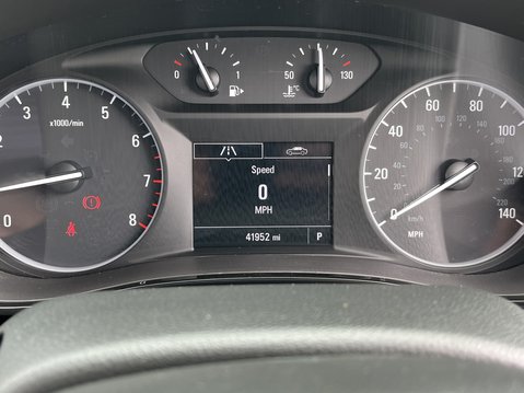 Vauxhall Mokka X 1.4T Active 5dr Auto 18