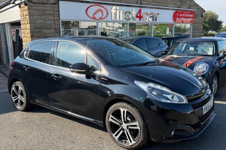 Peugeot 208 S/S GT LINE