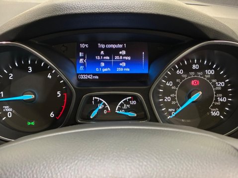 Ford Grand C-Max 1.5 TDCi Titanium Euro 6 (s/s) 5dr 44