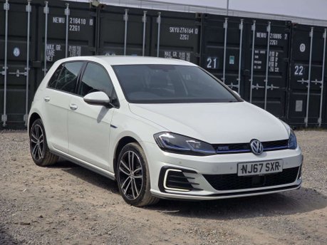 Volkswagen Golf 1.4 TSI 8.7kWh GTE Hatchback 5dr Petrol Plug-in Hybrid DSG Euro 6 (s/s) (20 5