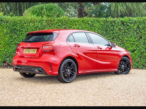 Mercedes-Benz A Class 1.5 A 180 D AMG Line Executive 5dr 6