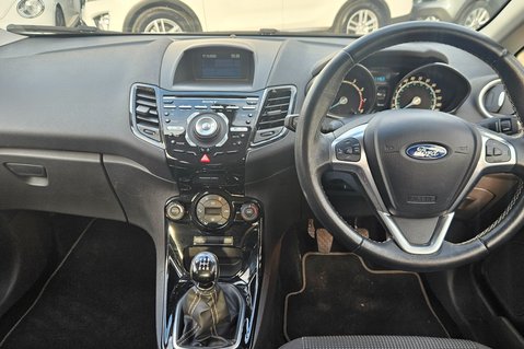 Ford Fiesta 1.0 TITANIUM LOOK! ONLY 11000 MILES! £20 ROAD TAX!  11