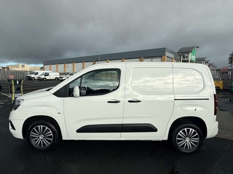 Vauxhall Combo 1.5 Combo 2300 Sportive TD 4