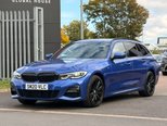 BMW 3 Series 2.0 320d M Sport Touring 5dr Diesel Auto xDrive Euro 6 (s/s) (190 ps) 4
