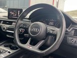 Audi A4 1.4 TFSI Black Edition Saloon 4dr Petrol Manual Euro 6 (s/s) (150 ps) 28