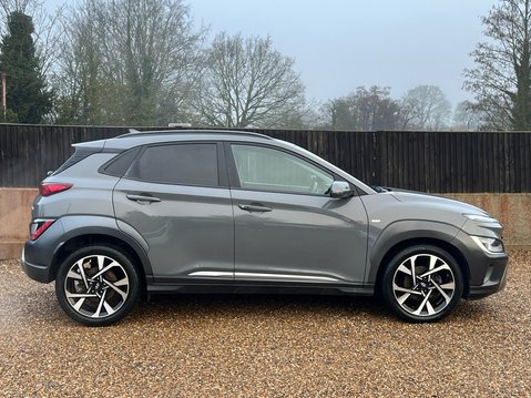 Hyundai KONA T-GDI PREMIUM MHEV 5