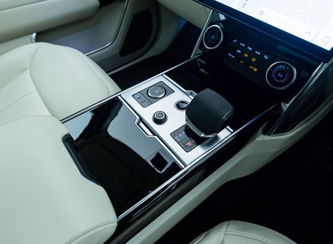 Land Rover Range Rover D350 AUTOBIOGRAPHY LWB 25