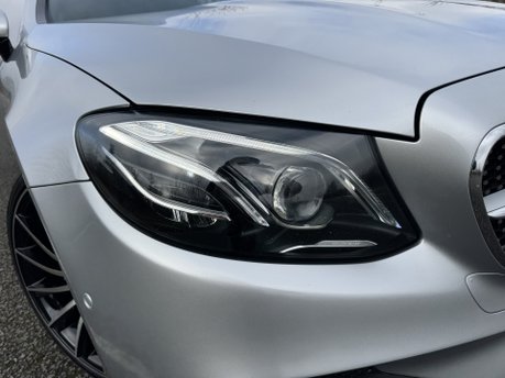 Mercedes-Benz E Class E220 D AMG Line Premium Coupe Auto Diesel 360 CAM/MEMORY SEATS/SAT NAV 32