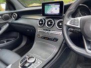 Mercedes-Benz GLC 2.1 GLC220d AMG Night Edition G-Tronic+ 4MATIC Euro 6 (s/s) 5dr 68