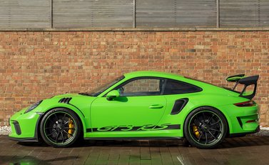 Porsche 911 (991.2) GT3 RS 2