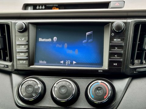 Toyota Rav4 2.0 RAV4 Active D-4D 4x2 5dr 54