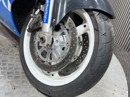 Suzuki GSX-R GSXR600 1998 SRAD 600CC SUPER SPORT RUNNING TRACK PROJECT 12