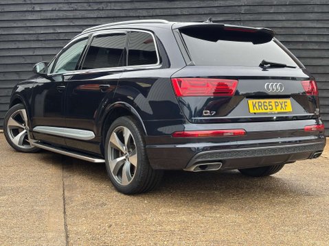 Audi Q7 3.0 Q7 S Line TDI Quattro Auto 4WD 5dr 43