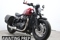 Triumph Bobber BONNEVILLE BOBBER