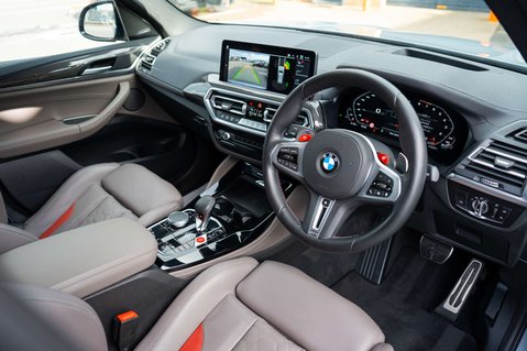 BMW X3 3.0 X3 M Competition Edition Auto 4WD 5dr 16