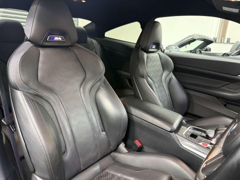BMW M4 3.0 BiTurbo Competition Coupe 2dr Petrol Steptronic Euro 6 (s/s) (510 ps) 33