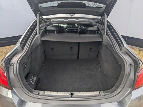 BMW 4 Series 420I M SPORT GRAN COUPE 16