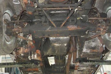 Aston Martin DB6 4.2 Vantage 44