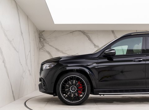 Mercedes-Benz GLS 63 Night Edition Executive 31