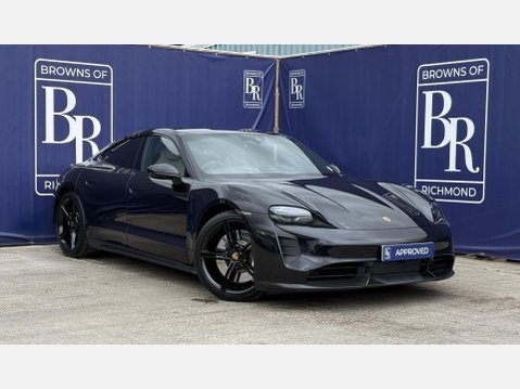 Porsche Taycan Performance Plus 93.4kWh GTS Saloon 4dr Electric Auto 4WD (11kW Charger) (5 1