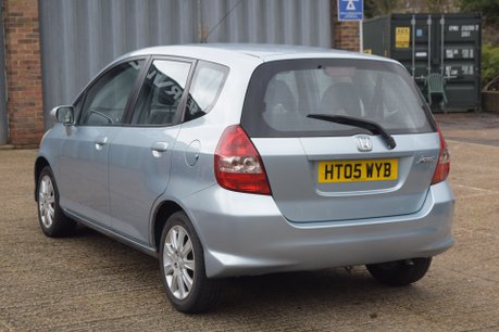 Honda Jazz Dsi Se 26