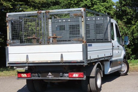 Ford Transit 2.0 350 EcoBlue RWD L3 H2 Euro 6 5dr 8