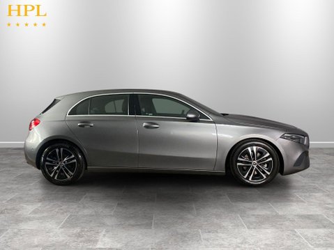 Mercedes-Benz A Class 1.3 A180h MHEV Sport (Executive) Hatchback 5dr Petrol Hybrid 7G-DCT Euro 6 8