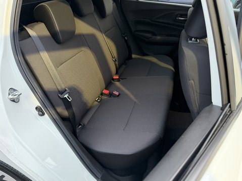 Suzuki Swift 1.2 Mild Hybrid Ultra 5dr CVT 35