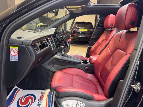 Porsche Macan 3.0 Macan S D Semi-Auto 4WD 5dr 72