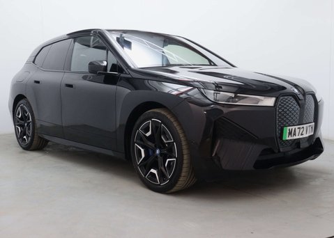 BMW Ix iX xDrive 40 M Sport Edition 4WD 5dr 1