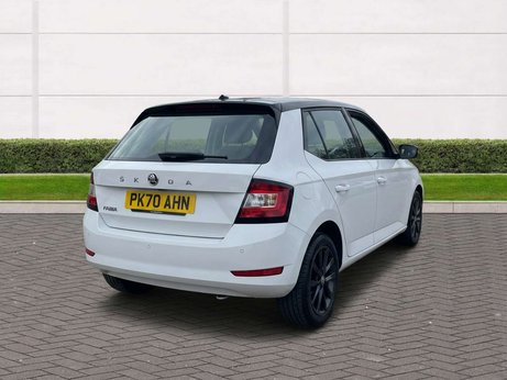 Skoda Fabia 1.0 Fabia Colour Edition TSi 5dr 3