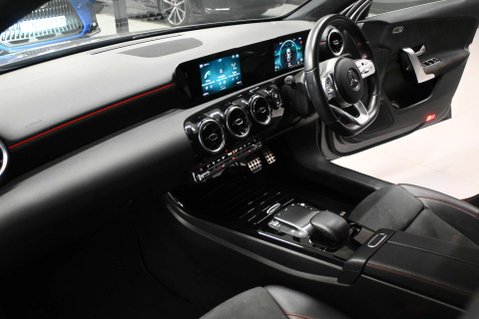 Mercedes-Benz A Class 2.0 A 200 D AMG Line Auto 4dr 39