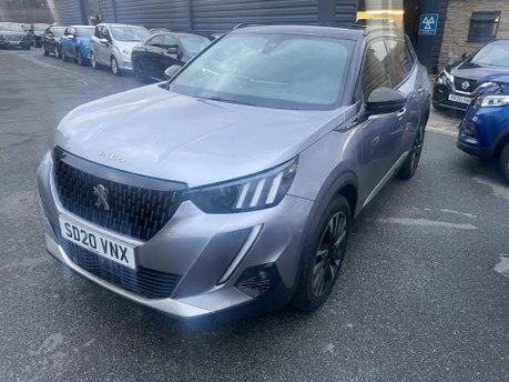 Peugeot 2008 PURETECH S/S GT LINE 3