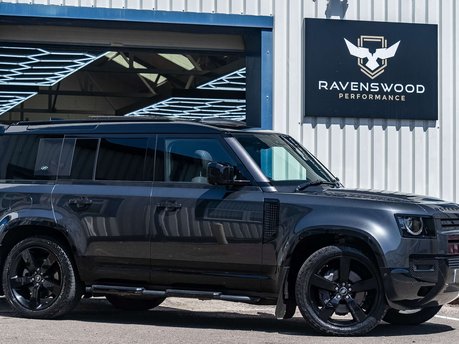 Land Rover Defender 3.0 Defender X-Dynamic HSE D MHEV Auto 4WD 5dr