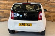 Volkswagen Up 1.0 High up! Hatchback 5dr Petrol ASG Euro 6 (75 ps) 17