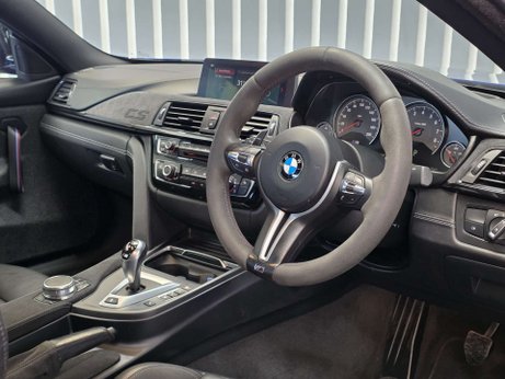 BMW M4 3.0 BiTurbo CS Coupe 2dr Petrol DCT Euro 6 (s/s) (460 ps) 17