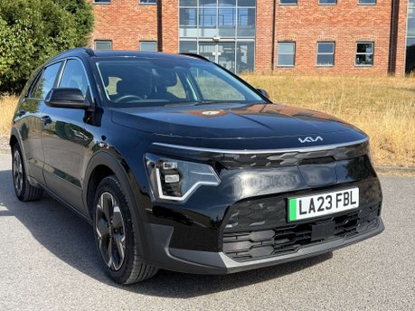 Kia Niro Niro 2 EV 5dr 1