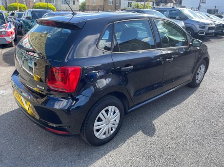 Volkswagen Polo S AC 7