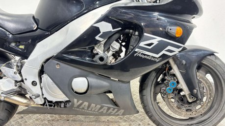 Yamaha Yzf THUNDERCAT, 1998, 61K, 600CC, MOT DEC 25, TOURER, SPARES/REPAIR/PROJECT 14